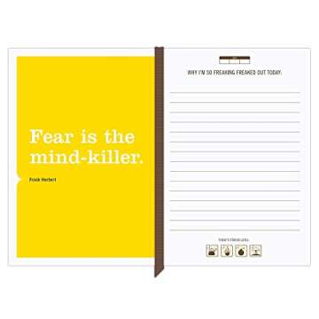 Knock Knock Inner-Truth Journal for Self-Reflection