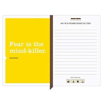 Knock Knock Inner-Truth Journal for Self-Reflection