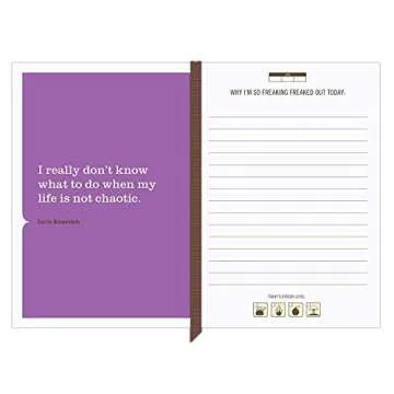 Knock Knock Inner-Truth Journal for Self-Reflection