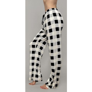 Just Love Women's Pajama Pants - Soft & Stylish XS