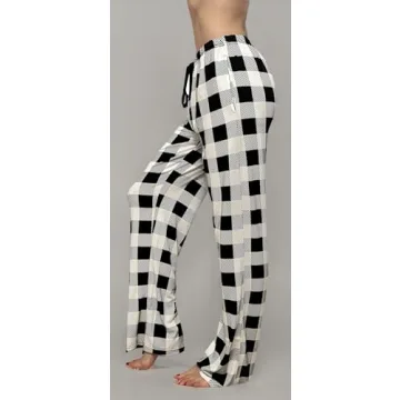 Just Love Women's Pajama Pants - Soft & Stylish XS