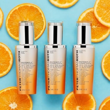 Peter Thomas Roth Potent-C Power Serum for Bright Skin