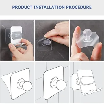 Okelon Shower Phone Holder - Hands-free & Secure
