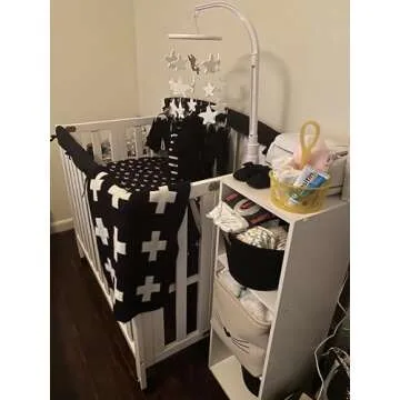 Comfortable Knitted Baby Blanket for Infants - Mimixiong