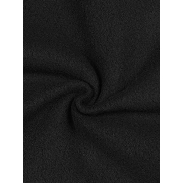 LASLULU Women's Cozy Fleece Pullover with Zipper