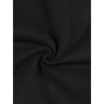 LASLULU Women's Cozy Fleece Pullover with Zipper