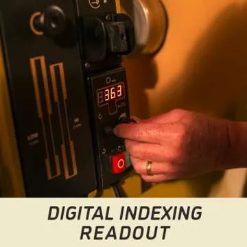 Powermatic 20" Woodworking Lathe for Precision Crafting