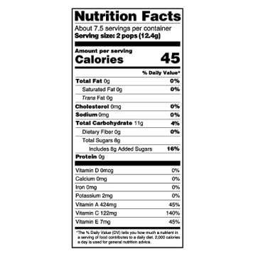 YumEarth Ultimate Organic Elderberry Pops, 15 count, Allergy Friendly, Gluten Free, Non-GMO, Vegan, No Artificial Flavors or Dyes