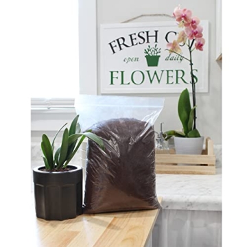 Loose Coconut Coir Mix for Home Gardening - Eco-Friendly Soil Solution