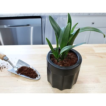 Loose Coconut Coir Mix for Home Gardening - Eco-Friendly Soil Solution