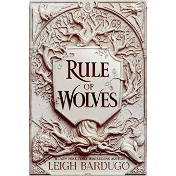 Rule of Wolves (King of Scars Duology, 2)