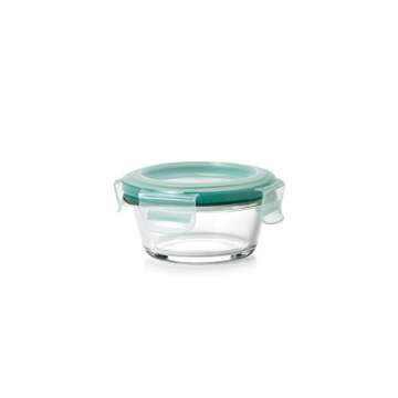 OXO 16-Piece Smart Seal Glass Food Storage Set