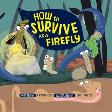 How to Survive as a Firefly Fun Children's Book