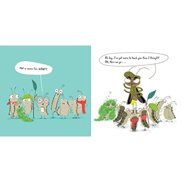 How to Survive as a Firefly Fun Children's Book