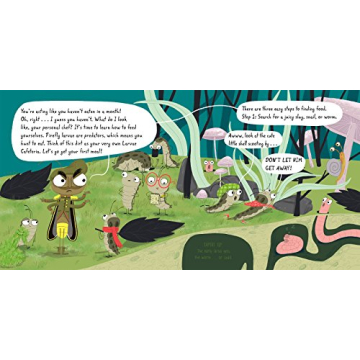 How to Survive as a Firefly Fun Children's Book