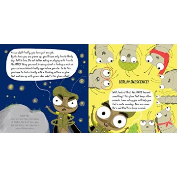 How to Survive as a Firefly Fun Children's Book