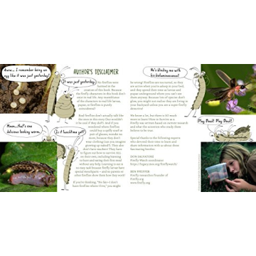 How to Survive as a Firefly Fun Children's Book