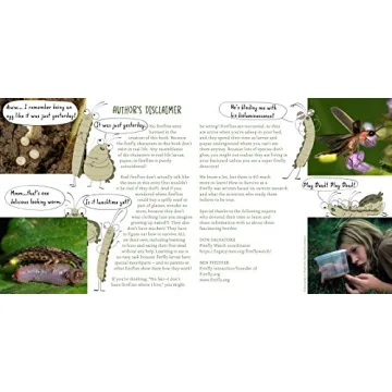 How to Survive as a Firefly Fun Children's Book