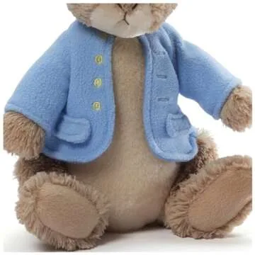 Peter Rabbit Plush Toy by GUND - Adorable & Soft