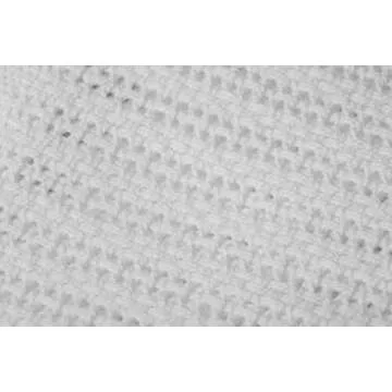 Beged 100% Cotton Thermal Blanket: Lightweight & Breathable