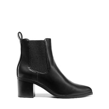 Stylish DREAM PAIRS Chelsea Ankle Boots for Any Event