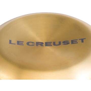 Le Creuset Signature Gold Knob