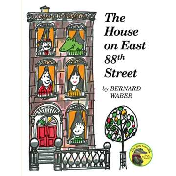 The House on East 88th Street Lyle the Crocodile - Classic Children's Book
