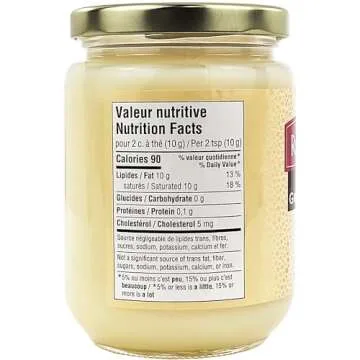 Rougie Duck Fat for Gourmet Cooking 320 g