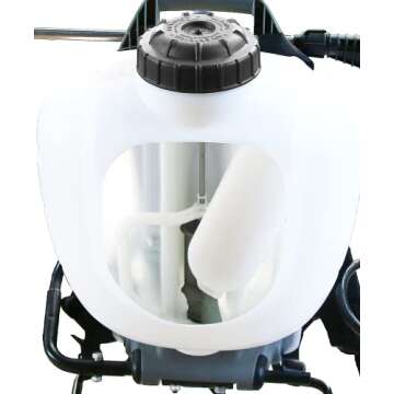 Field King Max 190348 Backpack Sprayer for Professionals Applying Herbicides