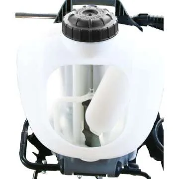 Field King Max 190348 Backpack Sprayer for Effective Herbicide Application