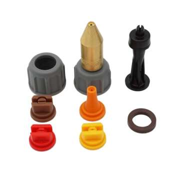 Field King Max 190348 Backpack Sprayer for Professionals Applying Herbicides