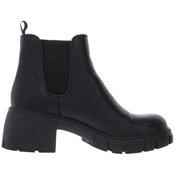 Stylish Steve Madden Women's HOWLER Ankle Boot - Comfortable Fit | Black