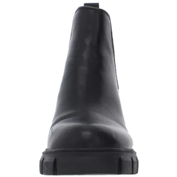 Stylish Steve Madden Women's HOWLER Ankle Boot - Comfortable Fit | Black