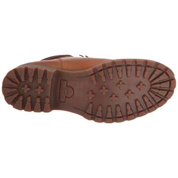 Timberland Women's Ellendale Mid Lace-Up Boot Hiking, Wheat, 7.5