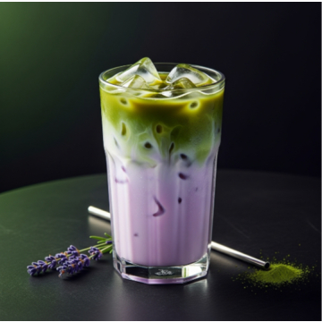 آیس لوندر ماچا لاته