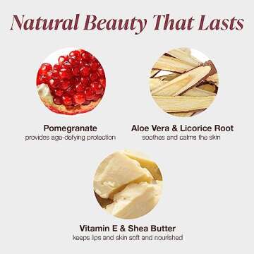 Mineral Fusion 3-in-1 Color Stick, Instant Color Pop and Blush for Cheeks, Creamy Lightweight Formula, Multi-Use Eye, Face, and Lip Makeup, Magnetic