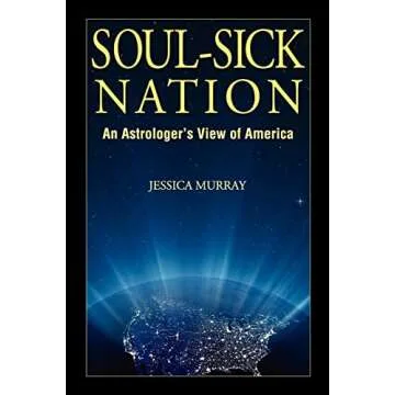 Soul-Sick Nation: An Astrologer's Insight into America's Spiritual Crisis