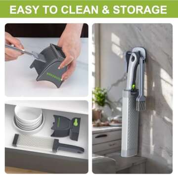 Jonscook Fresh Meat Slicer for Easy Meat Cutting