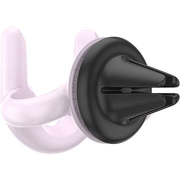 PopSockets Car Phone Mount - Vent Mount, Orchid