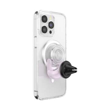 PopSockets Car Phone Mount - Vent Mount, Orchid