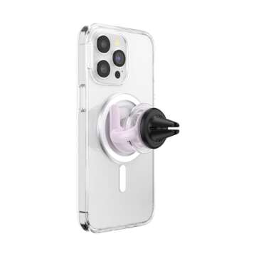 PopSockets Car Phone Mount - Vent Mount, Orchid