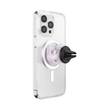PopSockets Car Phone Mount - Vent Mount, Orchid