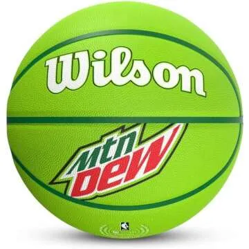Official Wilson NBA All-Star Game Full Size Basketball