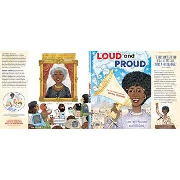 Loud and Proud: The Life of Congresswoman Shirley Chisholm