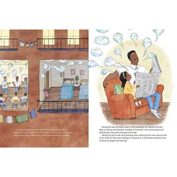 Loud and Proud: The Life of Congresswoman Shirley Chisholm