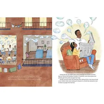 Loud and Proud: The Life of Congresswoman Shirley Chisholm