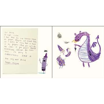 The Day The Crayons Quit