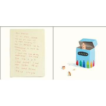 The Day The Crayons Quit