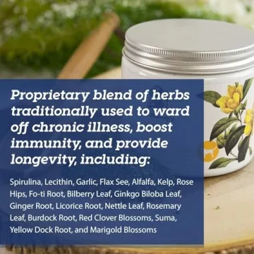 Enhance Your Senior Dog's Vitality with Dr. Harvey's Herbal Supplement