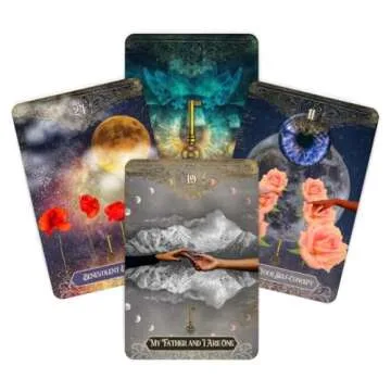 Explore Your Inner Self with the Mystic's Imaginarium Oracle Deck: 44 Full-Color Cards and Guidebook